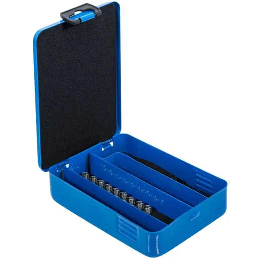 Gewindereparatursatz M6x1,0mm Komplettset mit Bohrer und Wer_1