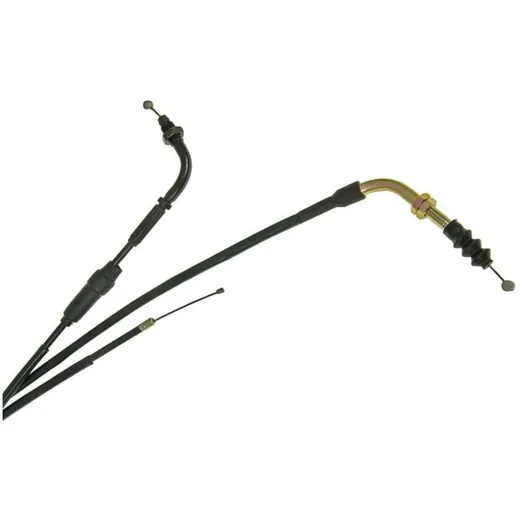 throttle cable PTFE coated for Honda SFX 19632