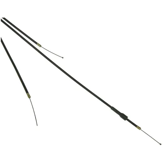 throttle cable PTFE coated for Piaggio Zip 19645