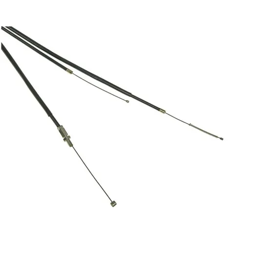 throttle cable PTFE coated for Vespa S, ET 2, LX 50 2-stroke 19650