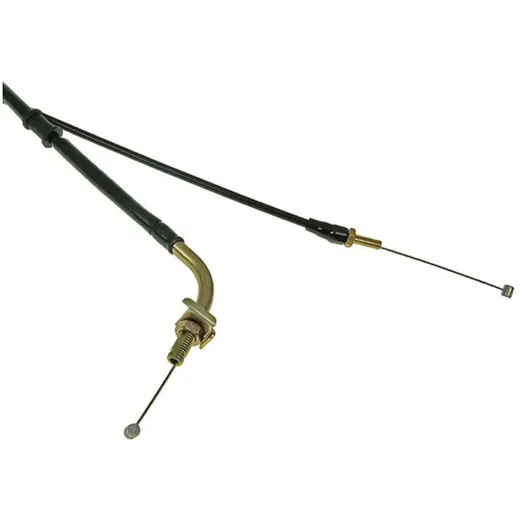 throttle cable PTFE coated for Piaggio Vespa LX 50 4-stroke 19653 throttle cable PTFE coated for Piaggio Vespa LX 50 4-stroke 19653