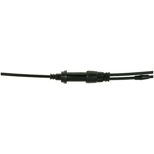 Gaszug PTFE für Rieju RS 2 mit Dellorto Ölpumpe 19657_1