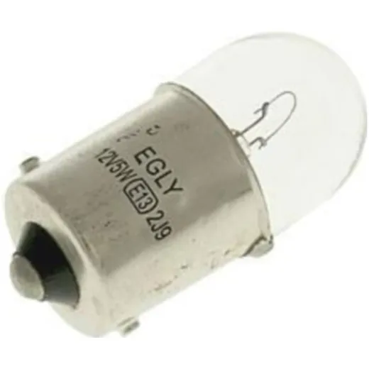 bulb BA15S 12V 5W 19730