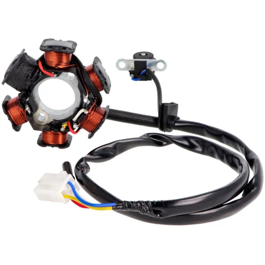 alternator stator for Peugeot Speedfight, TKR, Trekker, Buxy 50/100cc 19749