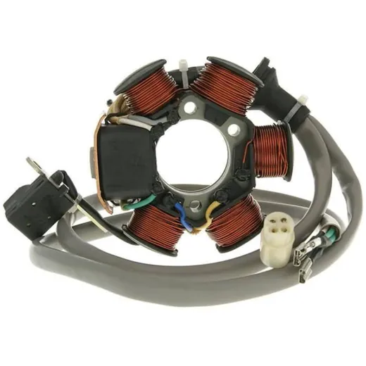 alternator stator for Piaggio, Gilera (-98) 19753