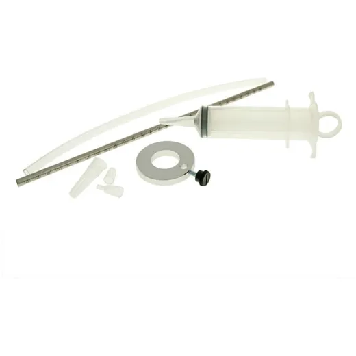fork oil level gauge / measuring tool kit - universal 19805