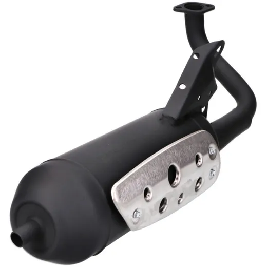 exhaust Tecnigas Silent Pro for Minarelli 100 2-stroke 19912_1