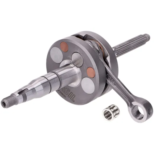 crankshaft Top Racing Evolution NG Next Generation for 10mm piston pin for Minarelli 19935 crankshaft Top Racing Evolution NG Next Generation for 10mm piston pin for Minarelli 19935