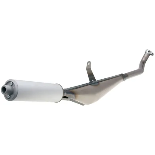 exhaust Polini Country for Piaggio, Vespa SI, Eco, Boss 200.0046