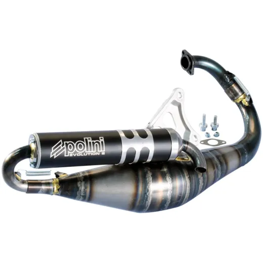 exhaust Polini Evolution 2 for Minarelli vertical 200.0279