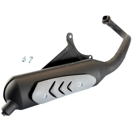 exhaust Polini for Piaggio Zip 200.0308 exhaust Polini for Piaggio Zip 200.0308