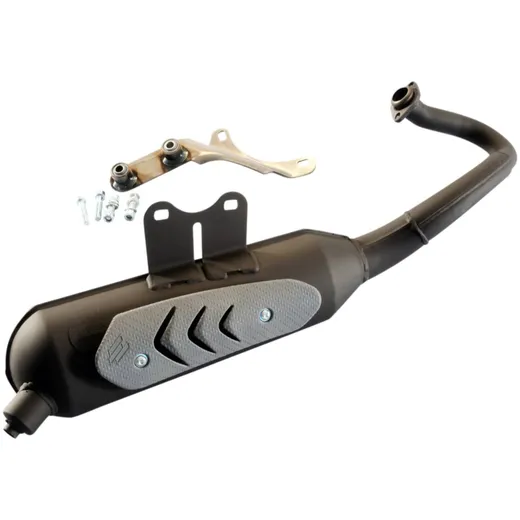 exhaust Polini for Vespa ET2, LX50, Primavera, Sprint 200.0309 exhaust Polini for Vespa ET2, LX50, Primavera, Sprint 200.0309