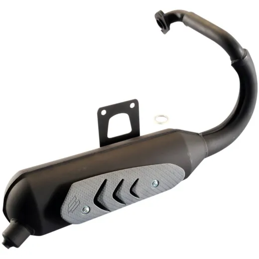 exhaust Polini for Peugeot vertical 200.0314 exhaust Polini for Peugeot vertical 200.0314
