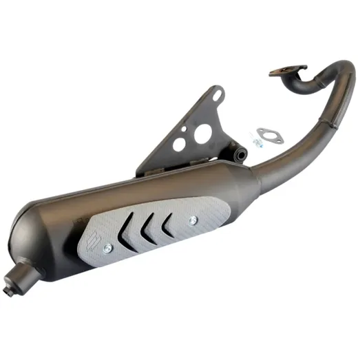exhaust Polini for Aprilia SR 50, Malaguti F10 (Minarelli engine) 200.0317