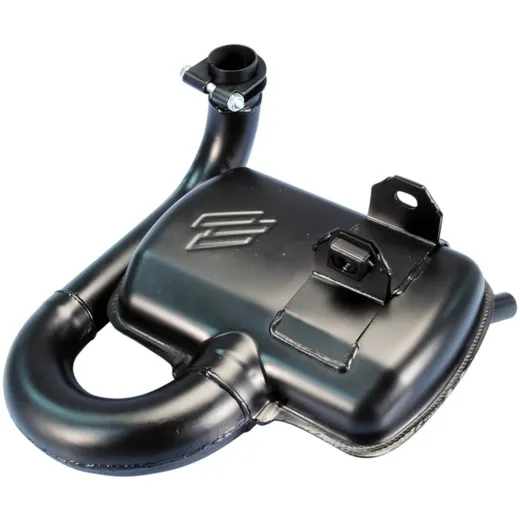 exhaust Polini for Vespa P 200 E 200.2022
