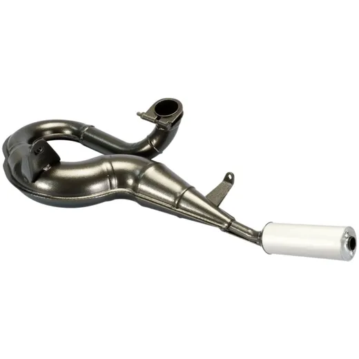 exhaust Polini sport w/ aluminum silencer for Vespa P 200 E 200.2023/S exhaust Polini sport w/ aluminum silencer for Vespa P 200 E 200.2023/S