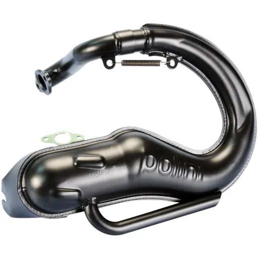 exhaust Polini sport for Vespa HP, FL2, PK, XL 50 200.2050 exhaust Polini sport for Vespa HP, FL2, PK, XL 50 200.2050
