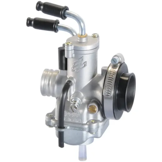 Kaltstartventil Vergaser Polini CP 15mm mit Chokezug Vorbereitung für Minarelli, CPI, Keeway, Gilera, Piaggio 201.1502 Kaltstartventil Vergaser Polini CP 15mm mit Chokezug Vorbereitung für Minarelli, CPI, Keeway, Gilera, Piaggio 201.1502