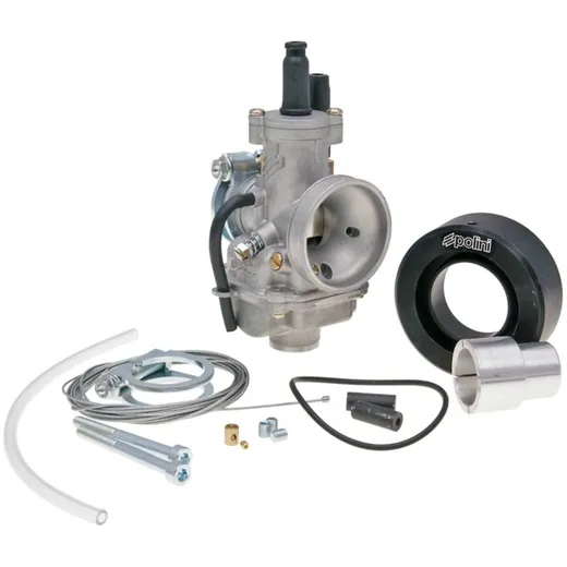 Vergaser Polini CP 19mm für Piaggio Ape 50 201.1906