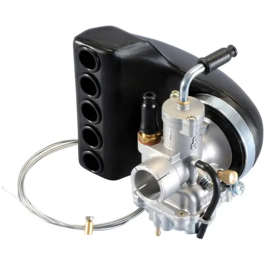 Vergaserkit Polini CP 21mm für Vespa 125 Primavera, ET3, Smallframe 201.2103