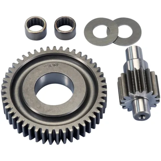 Getriebe sekundär Polini 16/47 17,7mm für Piaggio 50 2T 1999- 202.1402