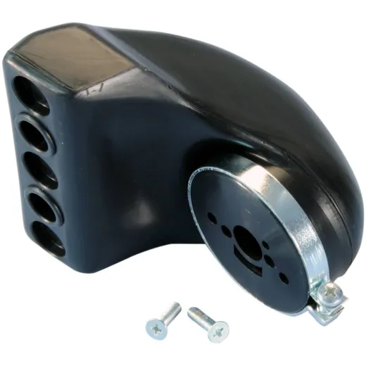 Lufi Luftfilterbox Polini 16mm für Vespa 50, 50 Special, ET3 203.0016