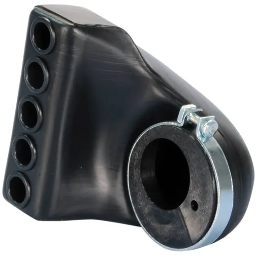 Lufi Luftfilterbox Polini 24mm für Vespa 50 PK, 50 XL, 125 ETS, 125 Primavera ET3 2T 203.0024
