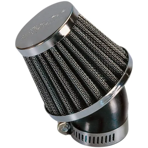 air filter Polini metal air box 38mm 30° for PHBL carburetor 203.0063 air filter Polini metal air box 38mm 30° for PHBL carburetor 203.0063