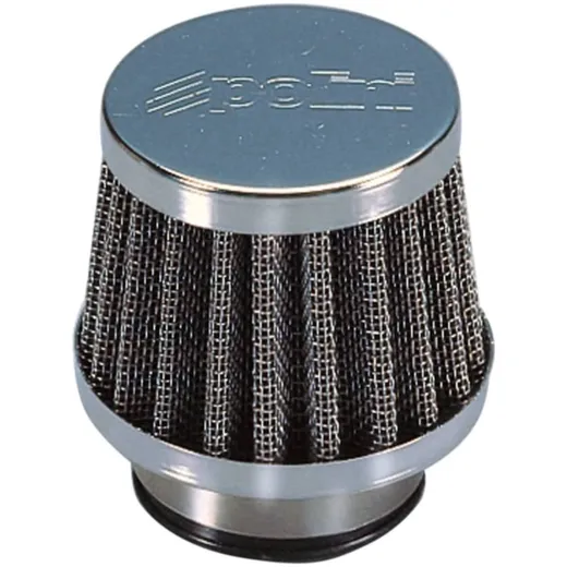 air filter Polini metal air box 35mm for PHVA, PHBN, PHBG, PHBD carburetor 203.0064