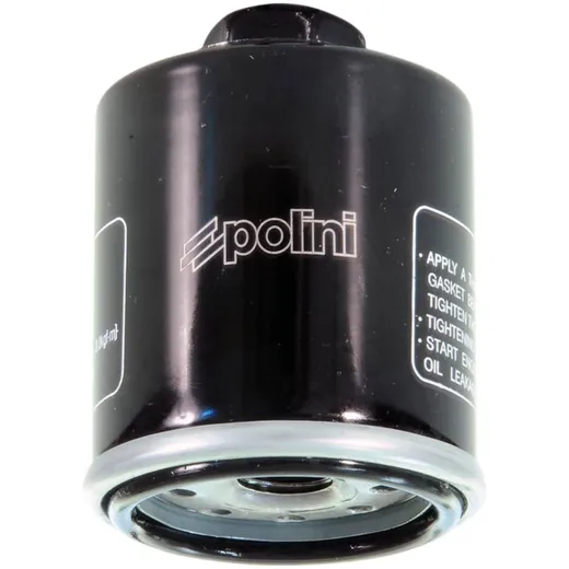 oil filter Polini Maxi Scooter 4 stroke Piaggio engine 203.3012
