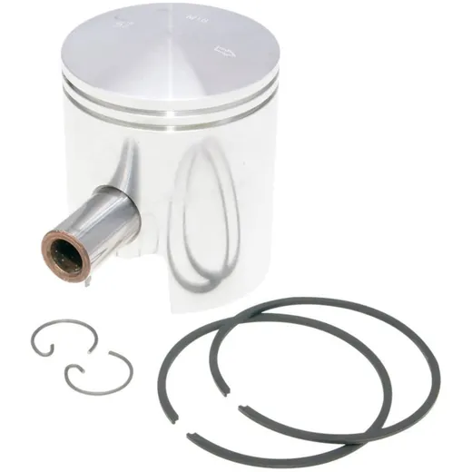 Kolben Satz Polini 130ccm 57,8mm für Vespa 125 ETS, PK, Primavera 2T, Primavera ET3 2T, XL 204.0018