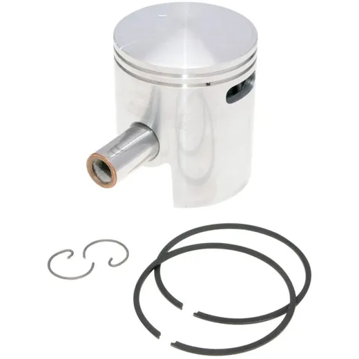 Kolben Satz Polini Dual-Einlass 130ccm 57,8mm für Vespa 125 ETS, PK, Primavera 2T, Primavera ET3 2T, XL 204.0028