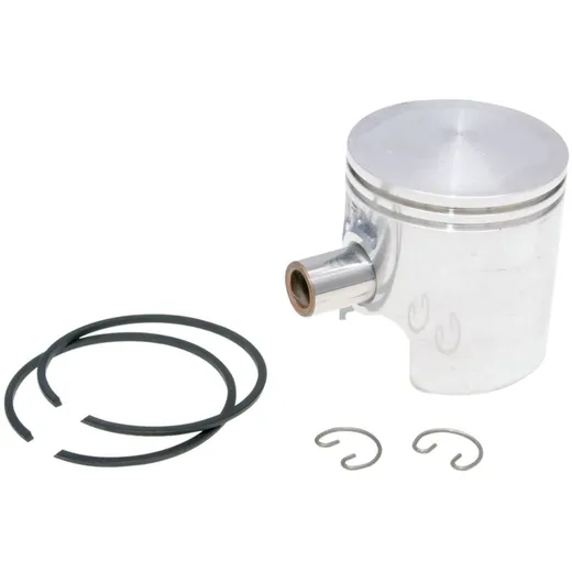 Kolben Satz Polini 65ccm 46,4mm für CPI, Keeway Euro2, Honda Wallaroo, Peugeot 103, 104, 105, Fox, GL 10, SPX 50 204.0094