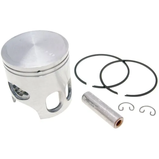 Kolben Satz Polini 70ccm 47,4mm für Minarelli, 1E40QMB, Peugeot, Honda 204.0624