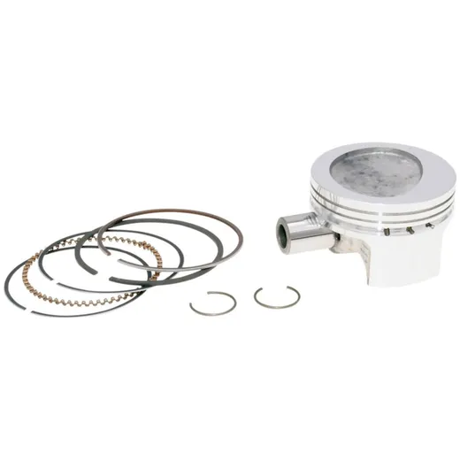 Kolben Satz Polini 79ccm 49mm (A) für Piaggio 50 4T 2V 204.0779/A