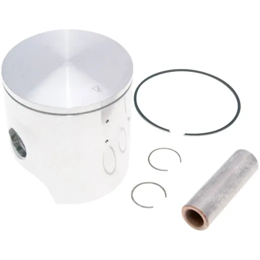 Kolben Satz Polini 52mm, 13mm Kolbenbolzen (A) für Piaggio, Minarelli 204.0935/A