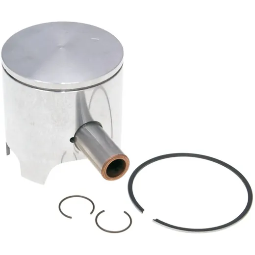 piston kit Polini 52mm 13mm piston pin (D) for Piaggio, Minarelli 204.0935/D