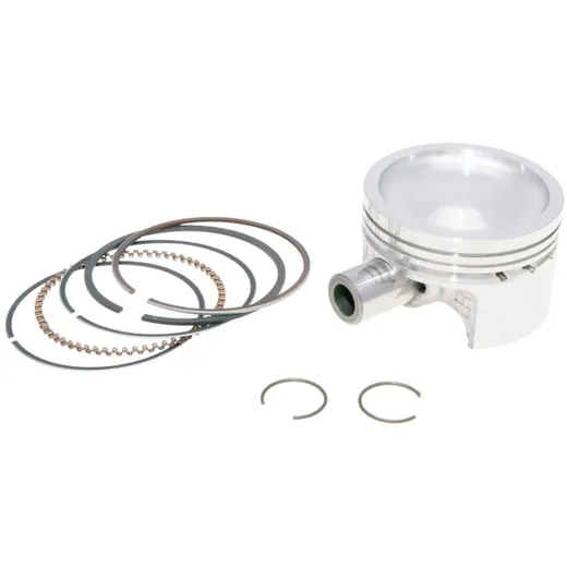 Kolben Satz Polini 79ccm 49mm (B) für Piaggio 50 4T 4V 204.0940/B