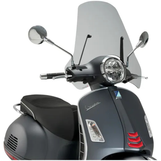 Windschild Puig GTS Touring smoke für Vespa GTS 300 2008 PUI_2