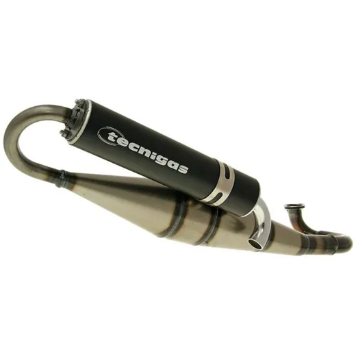 exhaust Tecnigas Next-R for Suzuki Address, Sepia, AP, Derbi Vamos 20555