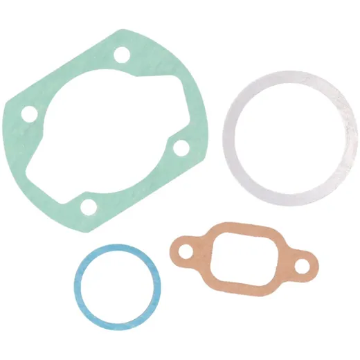 cylinder gasket set Polini series 6000 80cc 48mm for Beta Ricambi, Fantic engine 50, Minarelli P4-P6 AC 209.0152