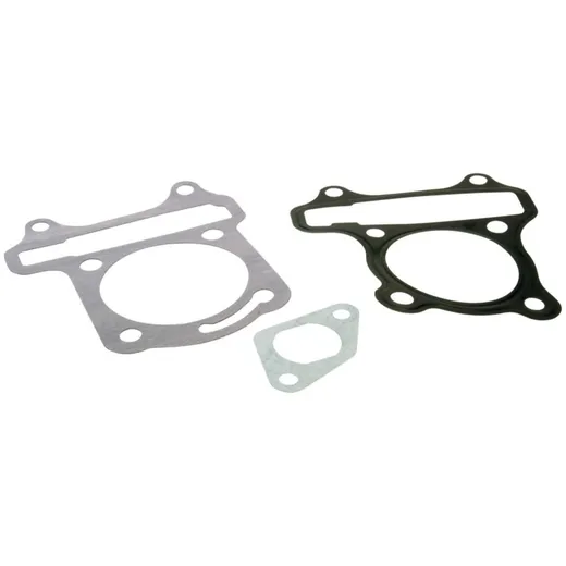 cylinder gasket set Polini 80cc 50mm for GY6 China Scooter, Kymco 4-stroke, 139QMB / QMA 209.0461