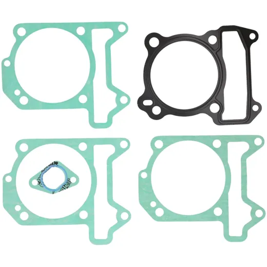 cylinder gasket set Polini D.72 198cc for Piaggio 125cc 4T 2V Leader 209.0473