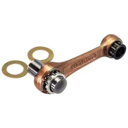 conrod Polini racing 80mm / 10mm for Minarelli horizontal 210.0007