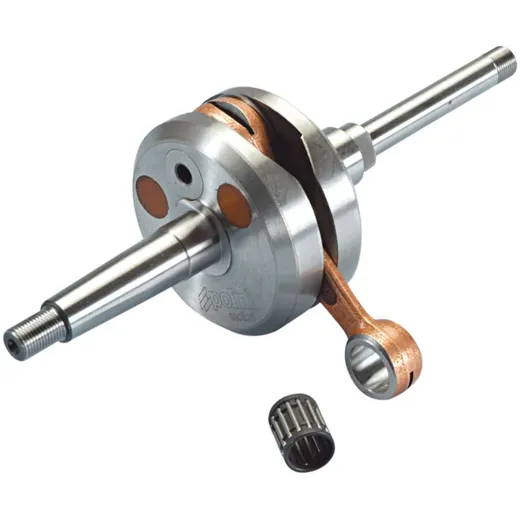Kurbelwelle Polini für Peugeot 103, 104, 105, GL10, SPX 50 210.0013 Kurbelwelle Polini für Peugeot 103, 104, 105, GL10, SPX 50 210.0013