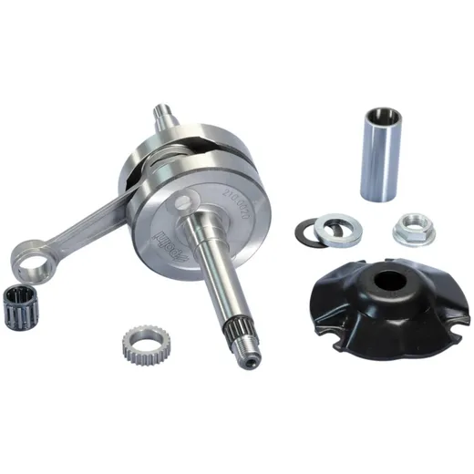 Kurbelwelle Polini Big Evolution 85mm / 12mm für Piaggio LC 210.0020 Kurbelwelle Polini Big Evolution 85mm / 12mm für Piaggio LC 210.0020