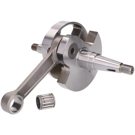 Kurbelwelle Polini 57mm für Vespa PX 125, PX 150, LML Star Deluxe 210.0062