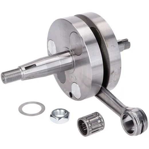 Kurbelwelle Polini Evolution Reed Mission 105mm Pleuel, 54mm Hub für Vespa Primavera, ET3, Smallframe 210.0070 Kurbelwelle Polini Evolution Reed Mission 105mm Pleuel, 54mm Hub für Vespa Primavera, ET3, Smallframe 210.0070