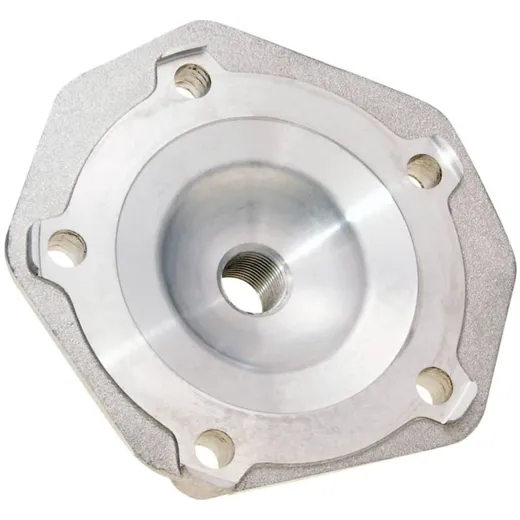 Zylinderkopf Kalotte Polini Aluminium Racing 154ccm 60mm für Rotax Typ 122-123 Motor 211.0214 Zylinderkopf Kalotte Polini Aluminium Racing 154ccm 60mm für Rotax Typ 122-123 Motor 211.0214