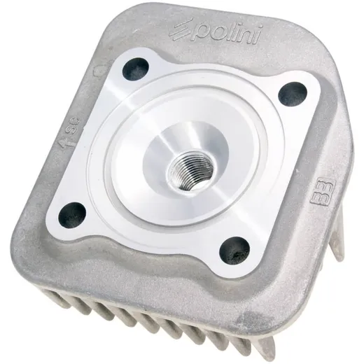 cylinder head Polini aluminum racing Evolution 50cc for Minarelli AC 211.0271
